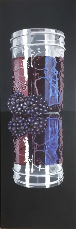 A Jam Kind of Day (60x20)