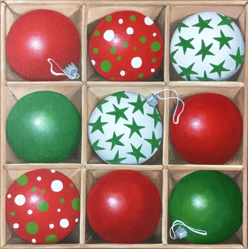 Box of Family Tradition (12x12)