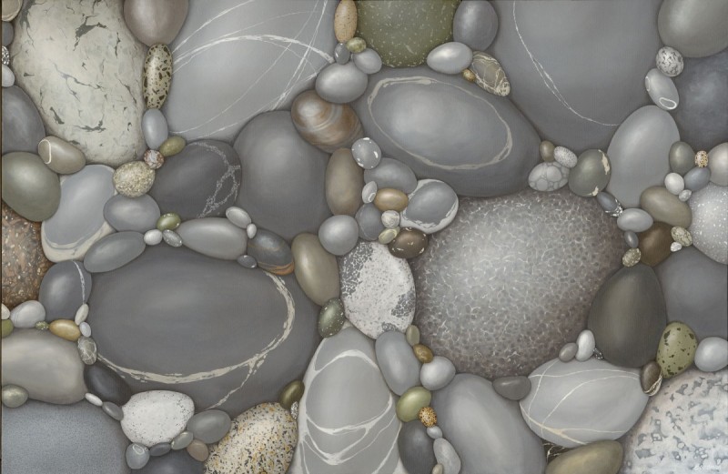 Gillian's Journey (36x48)