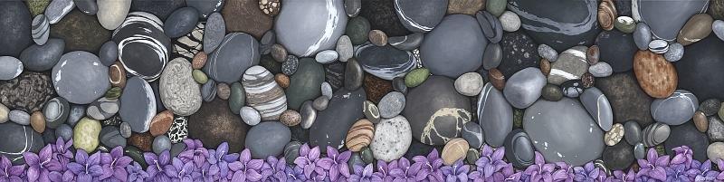 Outside the Old Studio 10x40  $250 *