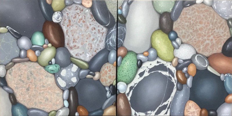 Revival diptych (24x48)