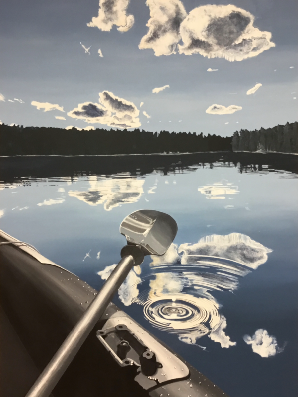 Serenity (48x36)