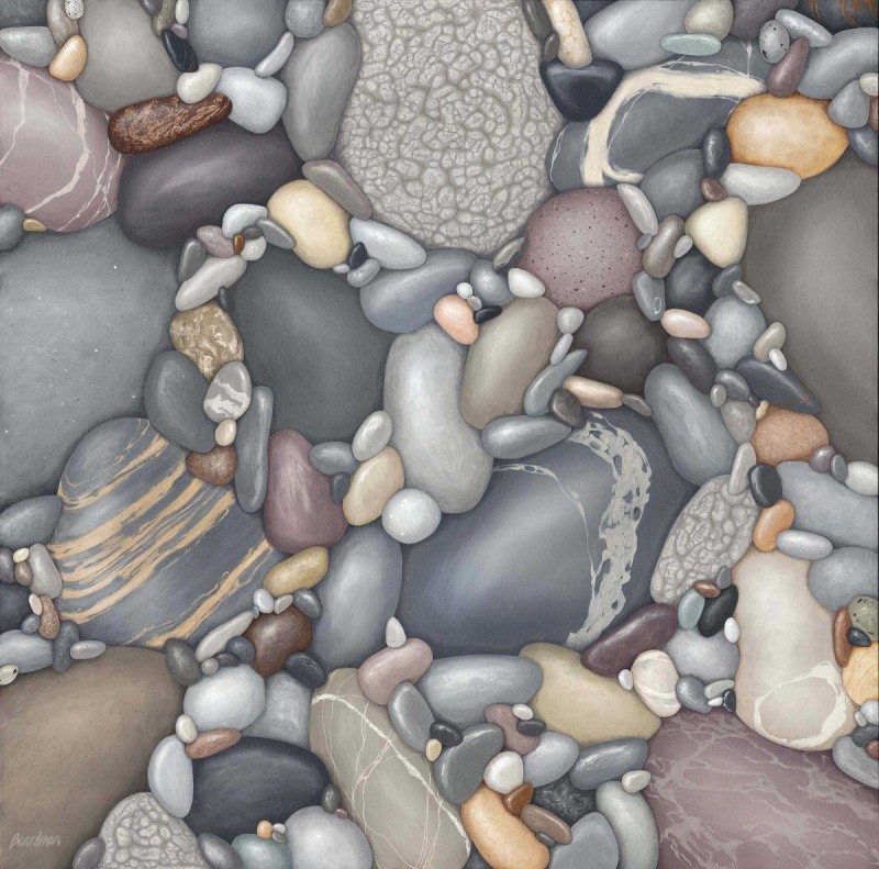 Toby Creek Treasures (40x40)