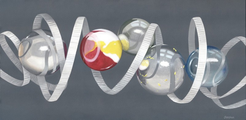 Twirl (30x60)