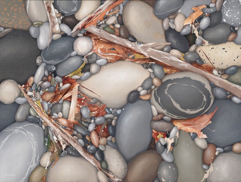 Unite (36x48) at Gallery 8