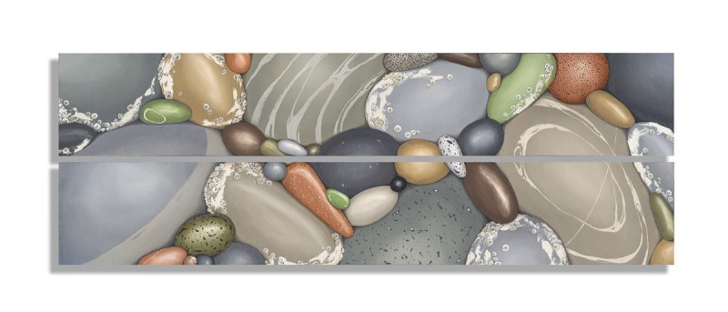 Patience diptych (20x60)